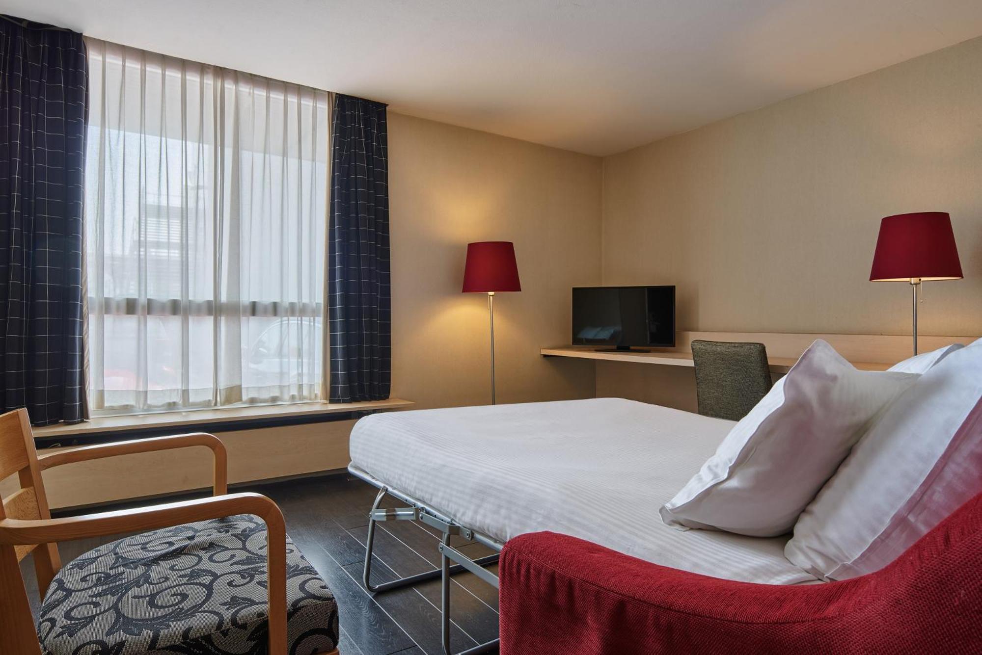 Theater Hotel Anvers Exterior foto