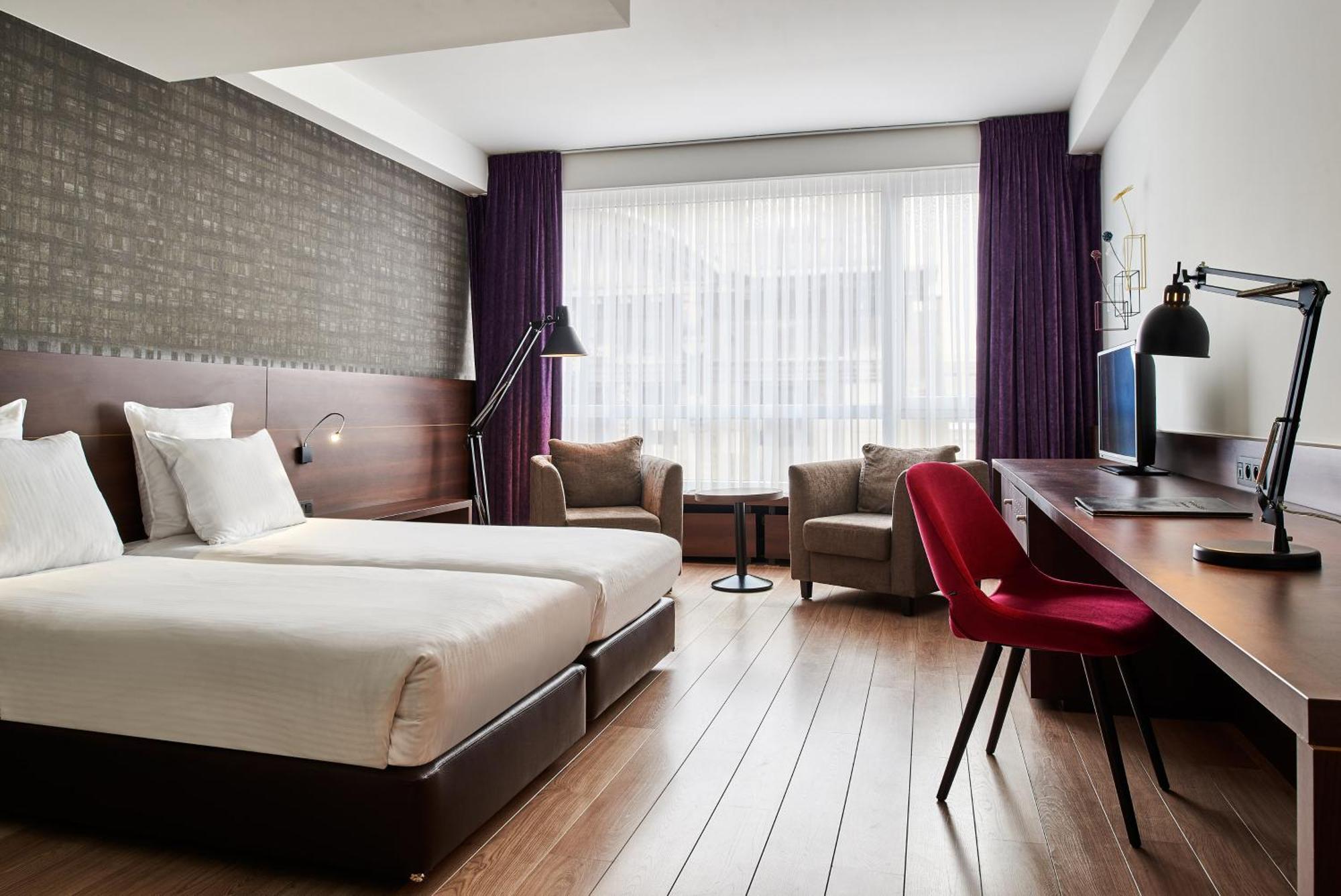 Theater Hotel Anvers Exterior foto