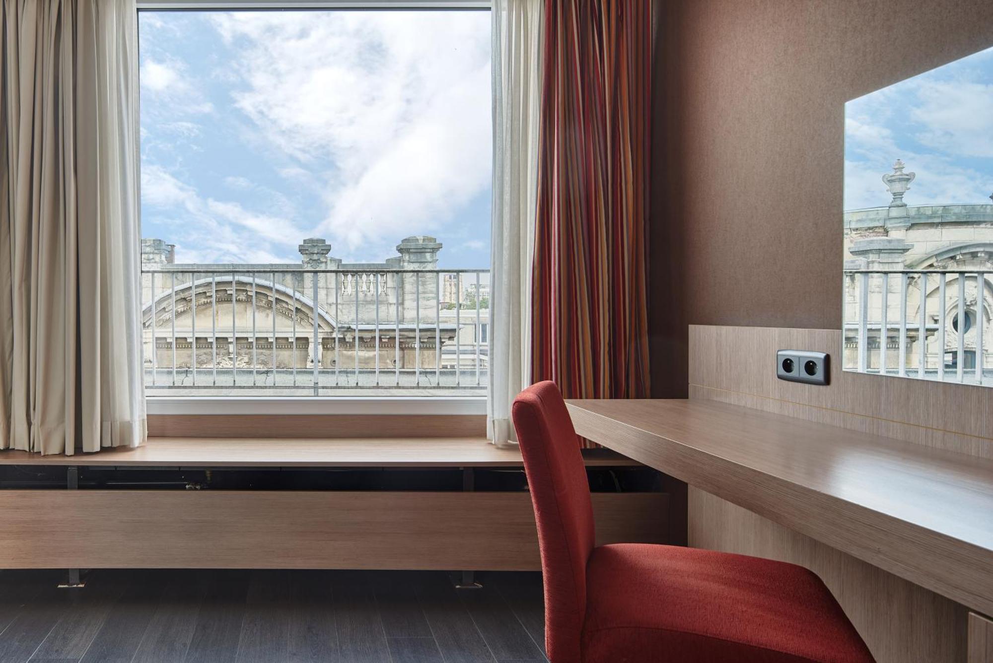 Theater Hotel Anvers Exterior foto