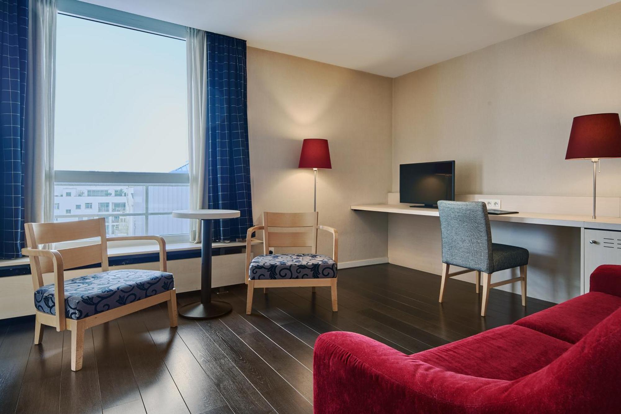 Theater Hotel Anvers Exterior foto