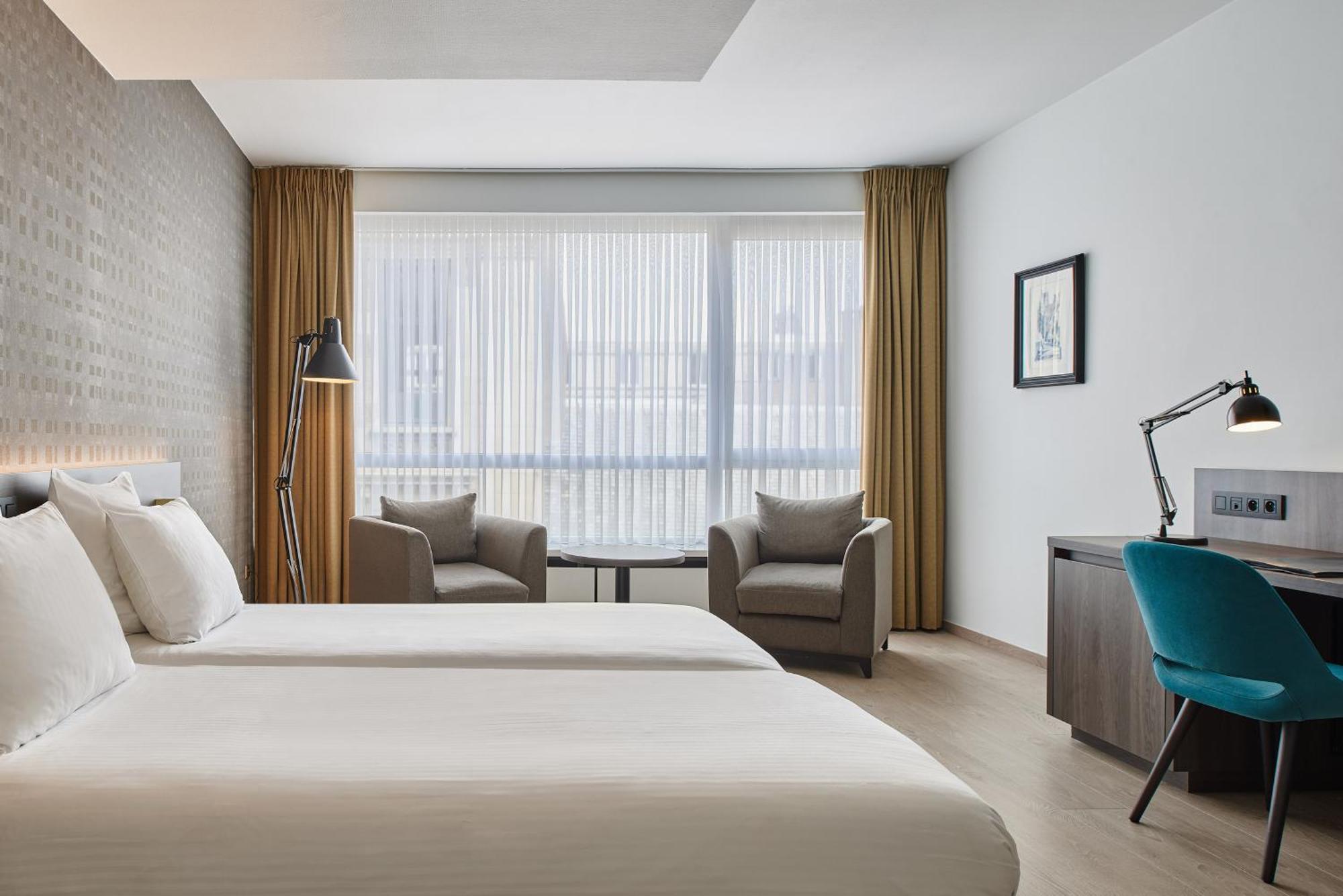 Theater Hotel Anvers Exterior foto