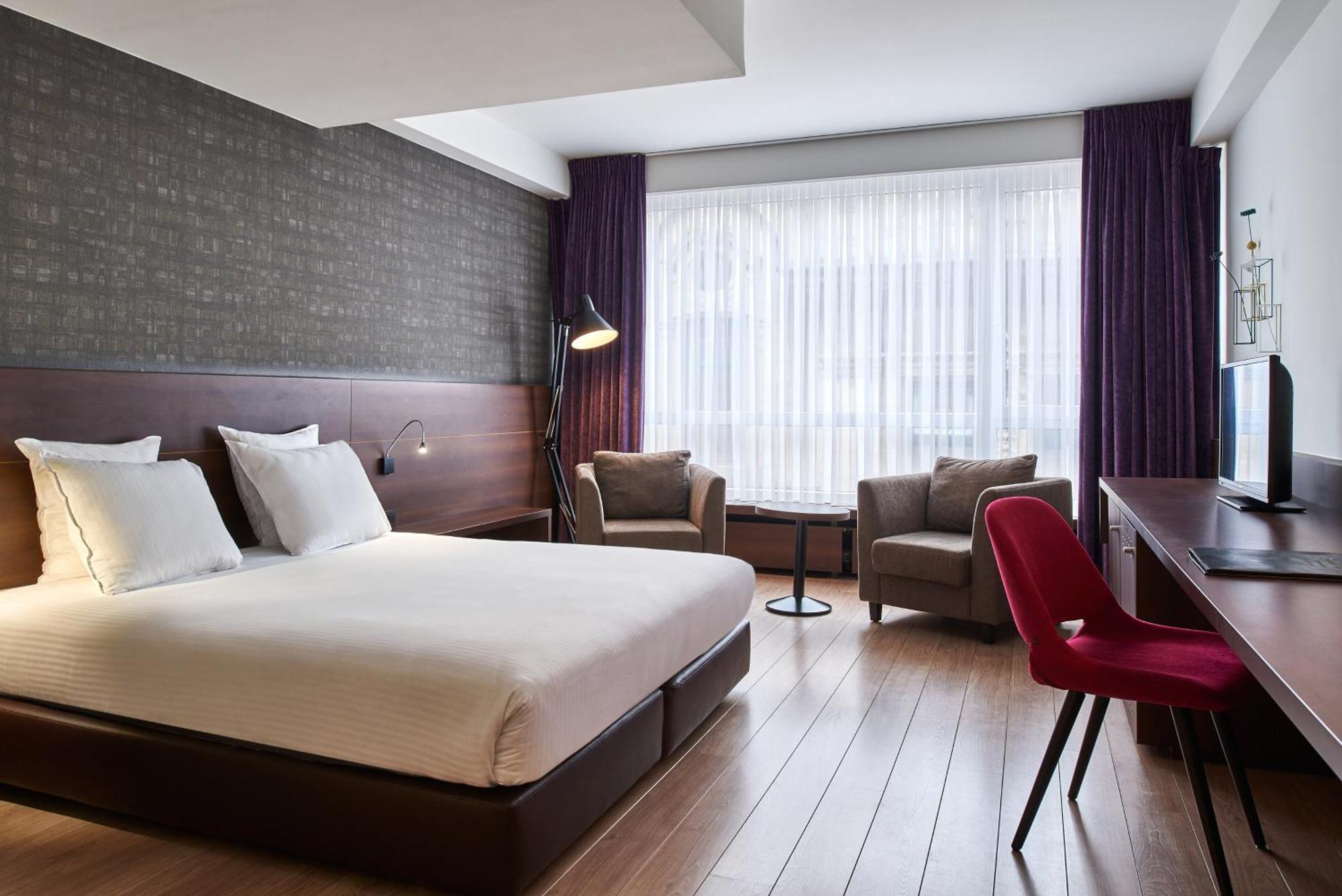Theater Hotel Anvers Exterior foto