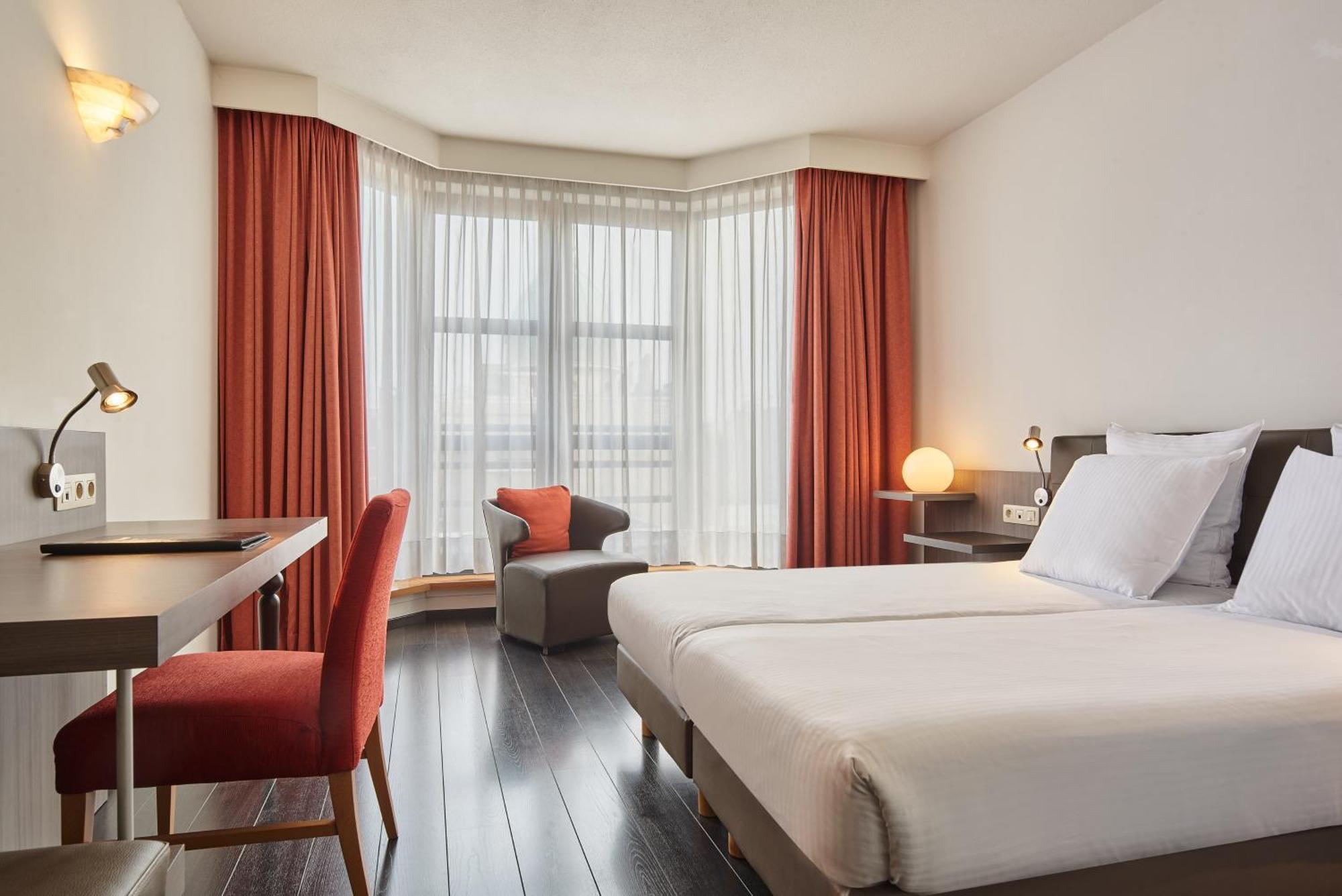Theater Hotel Anvers Exterior foto