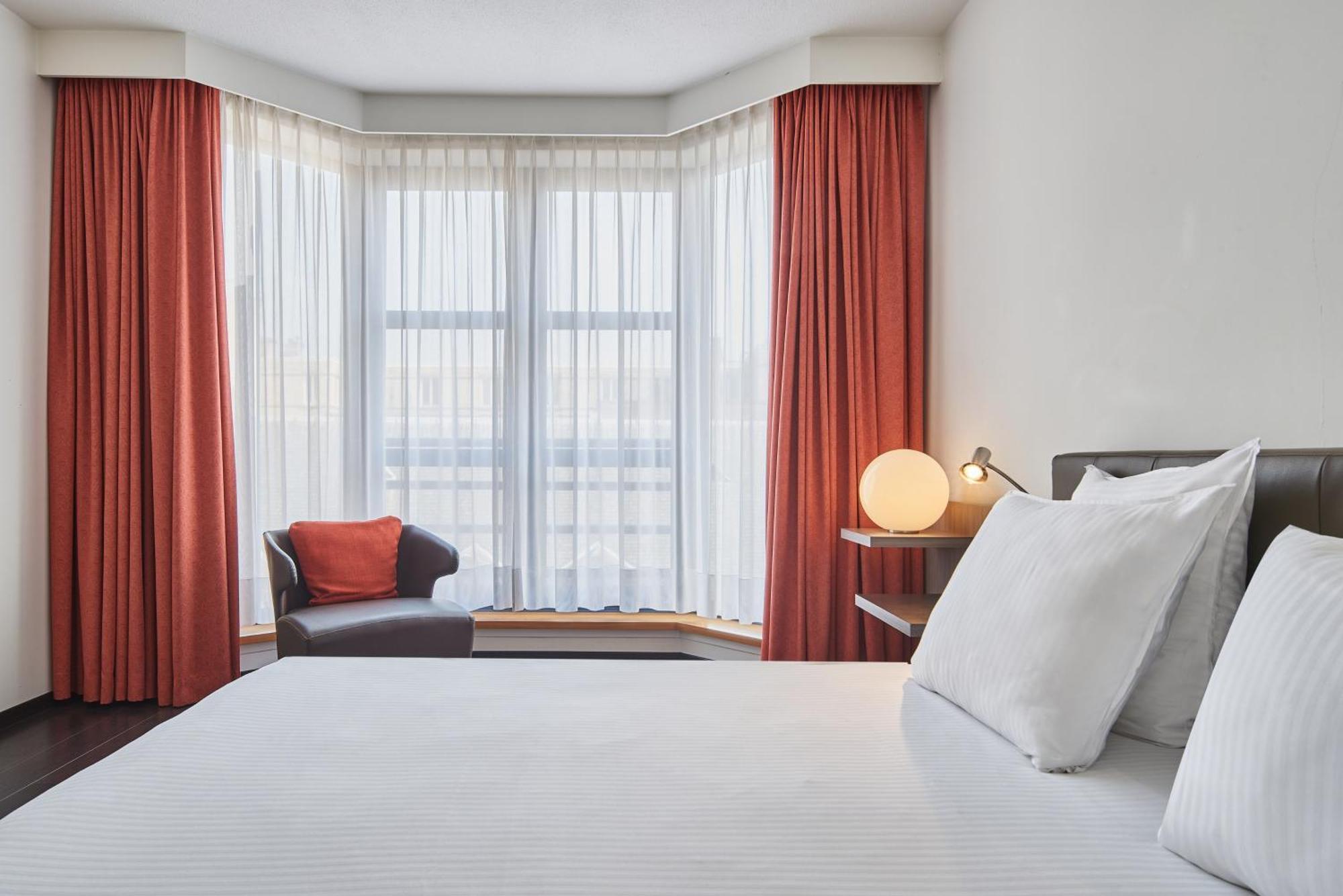 Theater Hotel Anvers Exterior foto