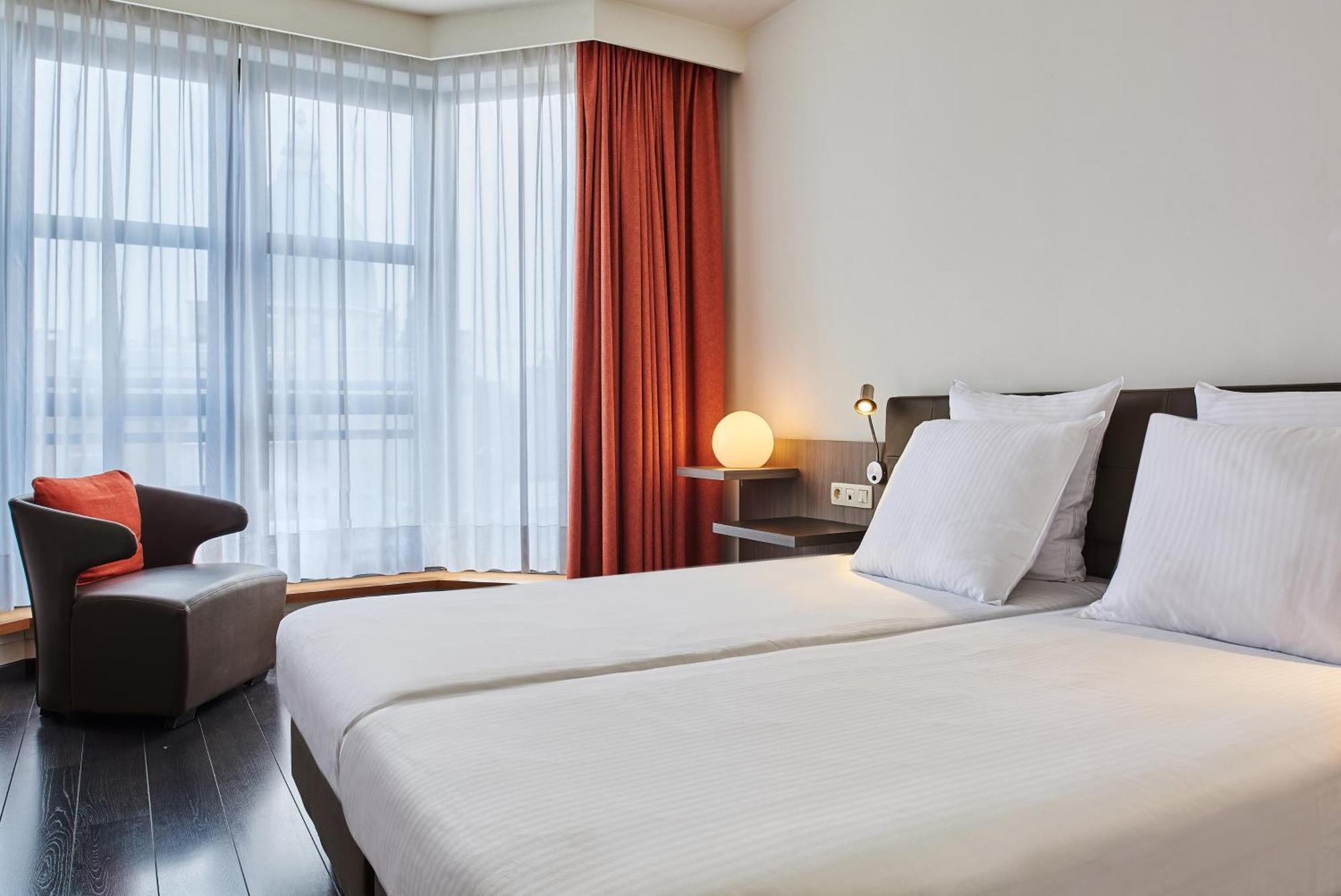 Theater Hotel Anvers Exterior foto