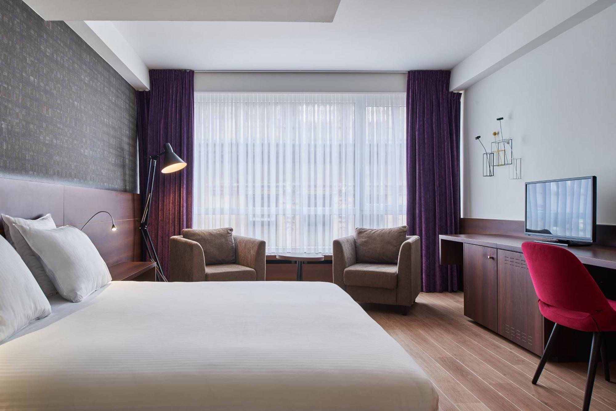 Theater Hotel Anvers Exterior foto