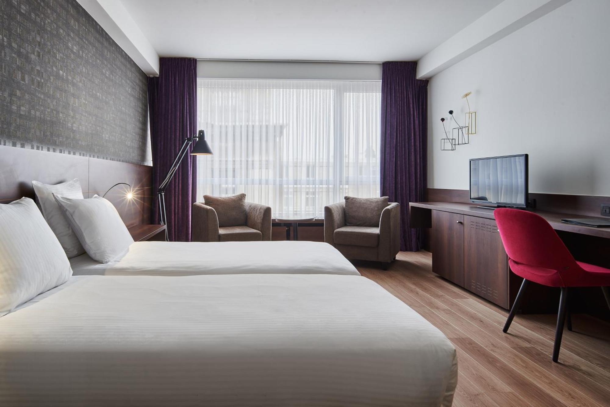Theater Hotel Anvers Exterior foto