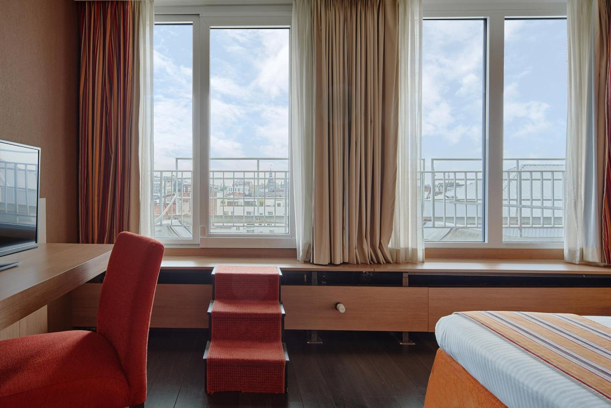 Theater Hotel Anvers Exterior foto