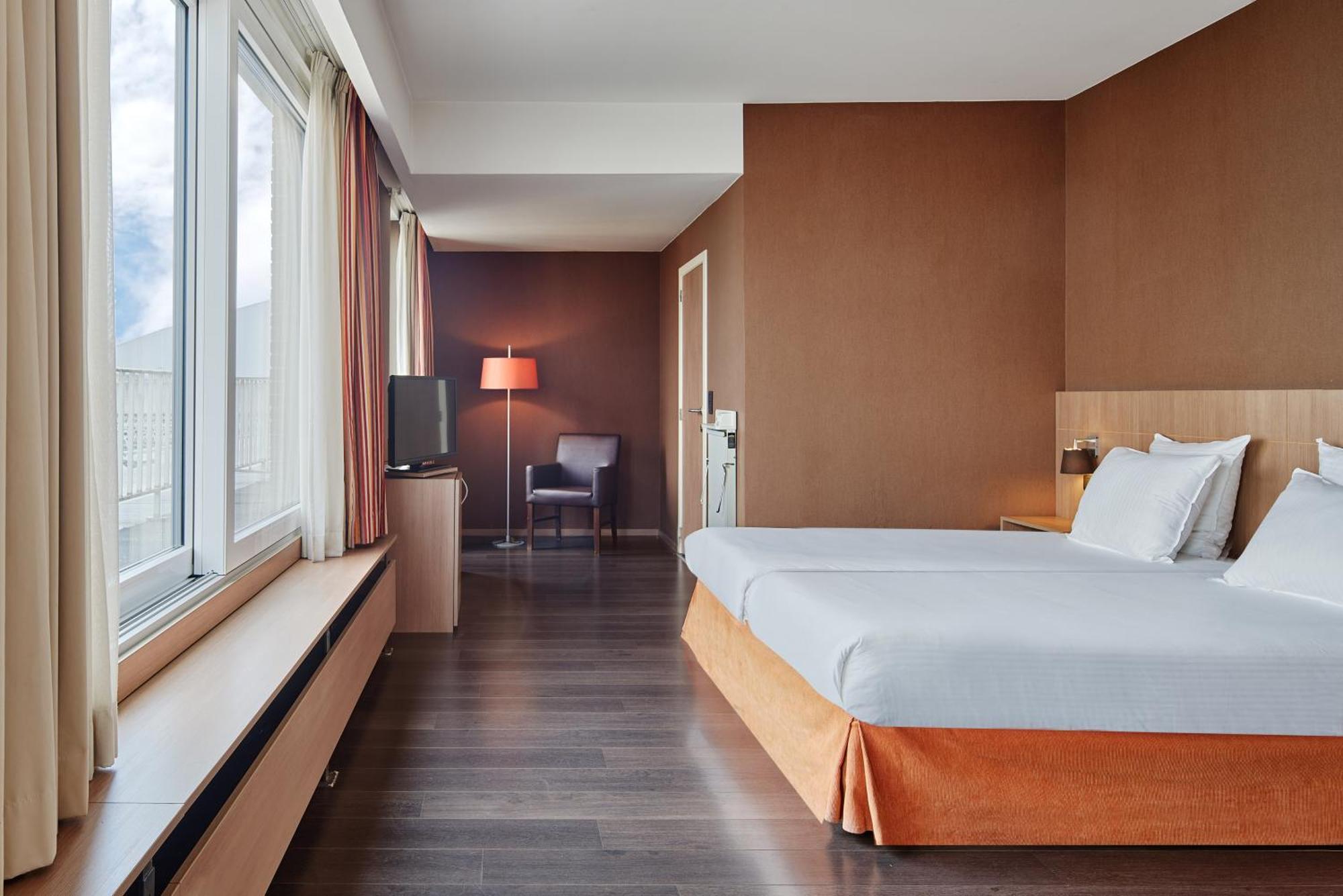 Theater Hotel Anvers Exterior foto