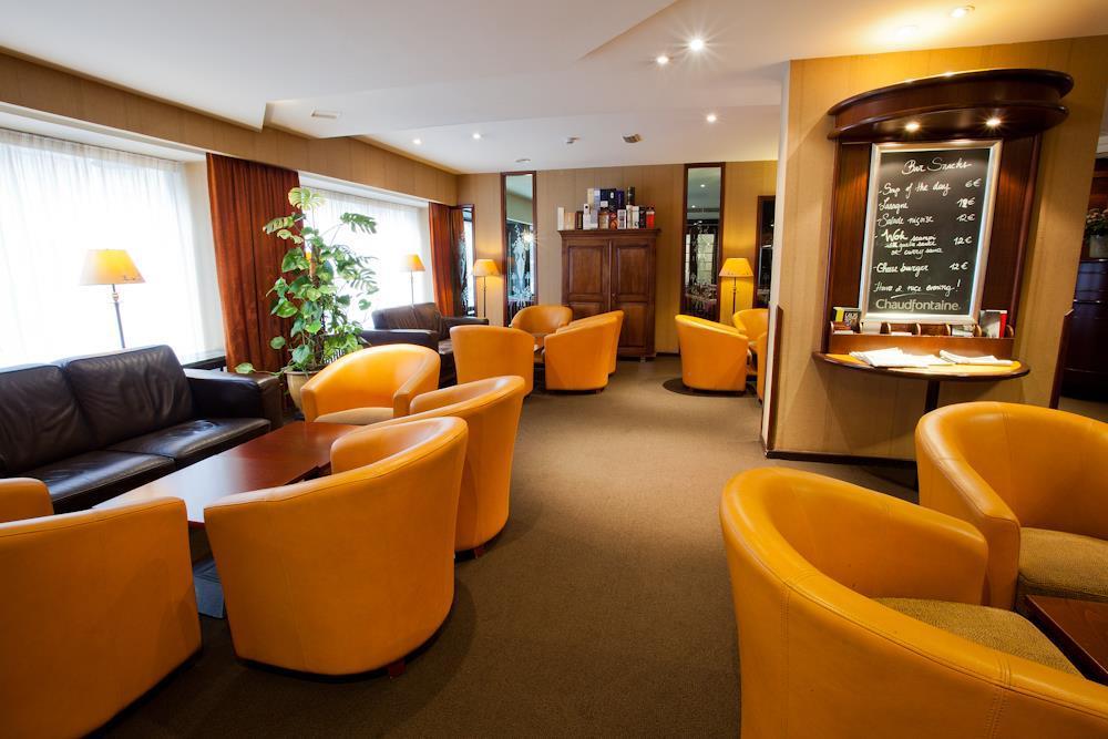 Theater Hotel Anvers Restaurant foto