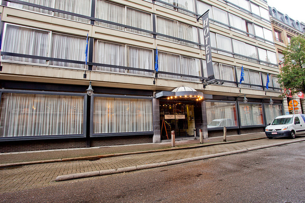 Theater Hotel Anvers Exterior foto